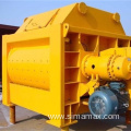 high capacity automatic concrete mixer